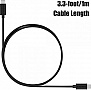 ���� ������ USB-C to USB-C 3.0m Choetech (CC0004)