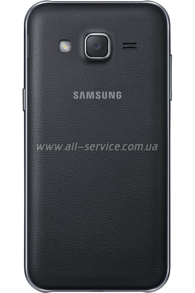  Samsung J200H/DS Galaxy J2 DUAL SIM BLACK (SM-J200HZKDSEK)
