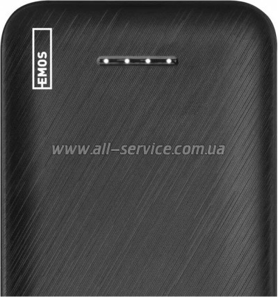 ������� ������������� EMOS 20000mAh Alpha Q3 PD 22.5W black (B0572B)