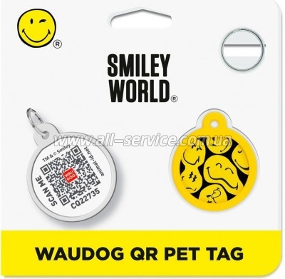    WAUDOG Smart ID  QR  "  ",  25  (225-0181)