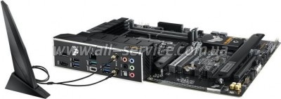   ASUS TUF GAMING B760-PLUS WIFI