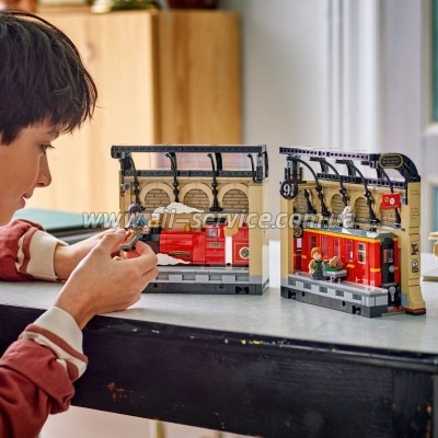 ����������� LEGO Harry Potter ��� ���: ����������� �������� (76450-)