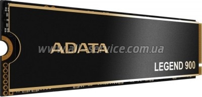  SSD M.2 2280 512GB ADATA (SLEG-900-512GCS)