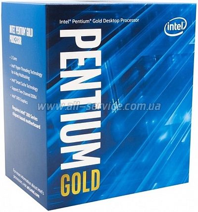  Intel Pentium Gold G5420 3.8GHz/8GT/s/4MB (BX80684G5420) s1151 BOX