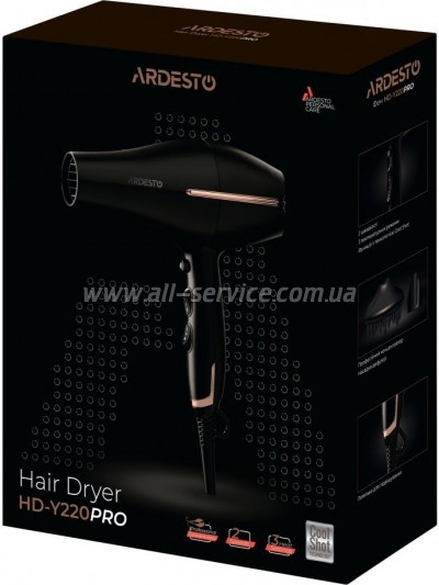 ��� Ardesto HD-Y220PRO