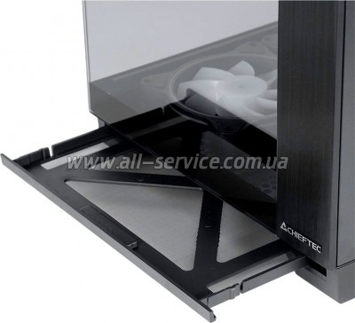  Chieftec VISIO (GM-30B-TG-OP)