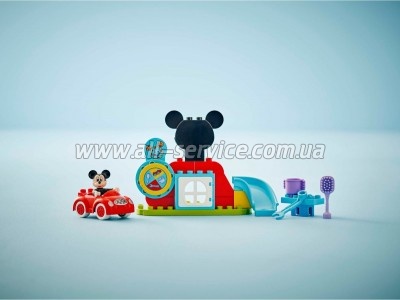 ����������� LEGO DUPLO Disney ����� ����: ������� ��� � ���������� (10454)