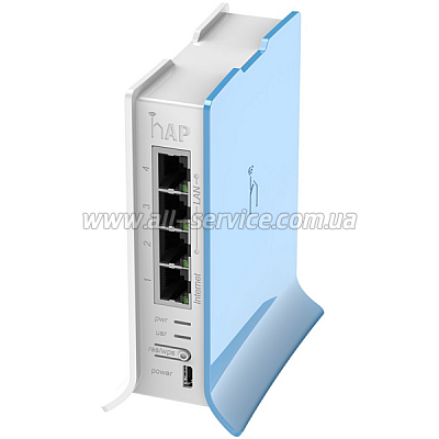  Mikrotik hAP lite (RB941-2ND-TC)