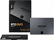 SSD  Samsung 870 QVO 8 TB (MZ-77Q8T0BW)