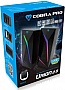   Media-Tech Cobra PRO URION LED Light Black (MT3172)