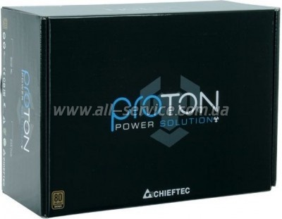   Chieftec 400W (BDF-400S)