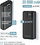 ������� ������������� ColorWay 20000mAh Optimal Power PD 22.5W Black (CW-PB200LPB5BK-PDD)