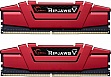     DDR4 16GB (2x8GB) 2666 MHz Ripjaws V Red G.Skill (F4-2666C19D-16GVR)