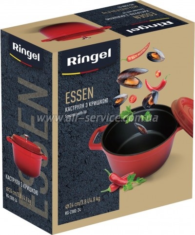 �������� Ringel Essen 2.9� (RG-2300-22)
