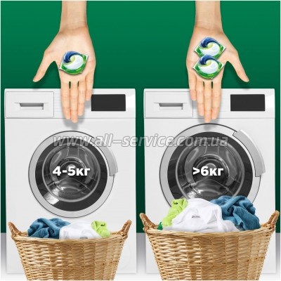    Ariel Pods All-in-1 Color   70 . (8700216764186)