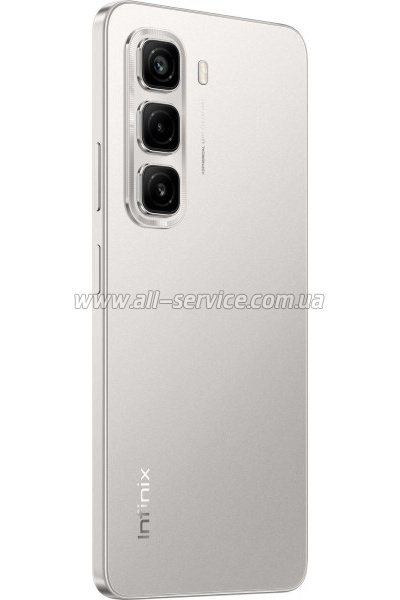   Infinix Hot 50 8/128Gb Titanium Grey (4894947047770)