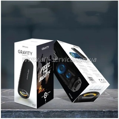   HiFuture Gravity Blue (gravity.blue)