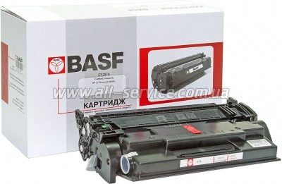 �������� BASF HP LaserJet Enterprise M501/ M527c/ M527f/ M527dn ������ CF287A (BASF-KT-CF287A)