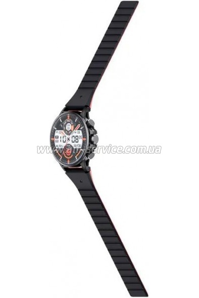- iMiki Holo Ultra Black Magnetic Strap