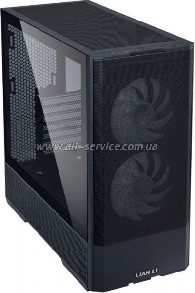  Lian Li LANCOOL 207, Black (G99.LAN207RX.00)