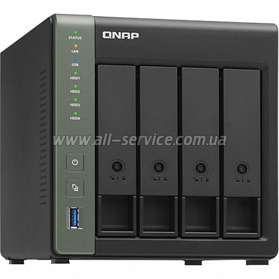   QNAP TS-431KX-2G