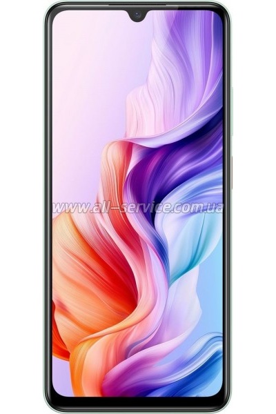   ZTE Nubia V70 Max 6/128GB Green (1143711)