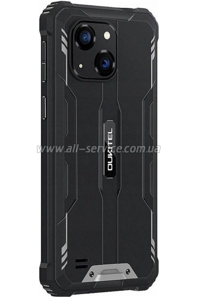   OUKITEL WP32 PRO 6/256GB Black (6931940757812)