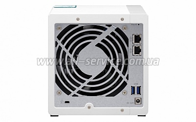   QNAP TS-431K
