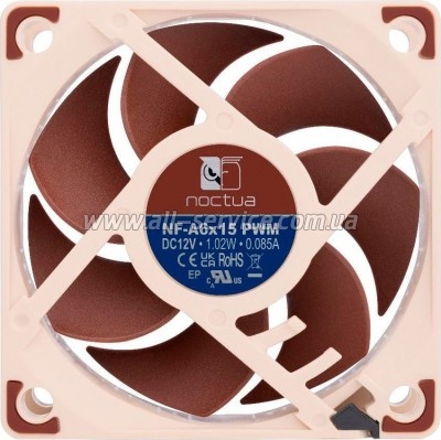    Noctua NF-A6x15 PWM