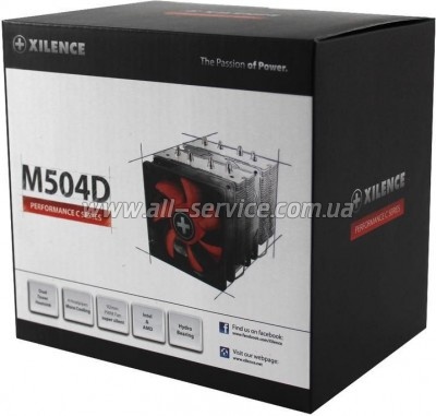 ����� ��� ���������� Xilence M504D Performance�� (XC044)