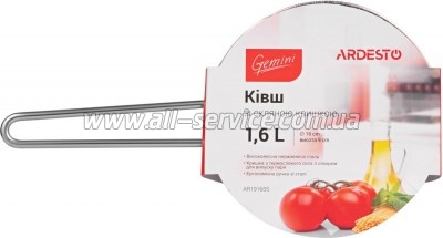 �������� Ardesto Gemini Bari 1.6� (AR1916SS)