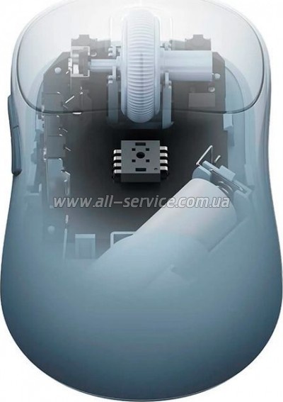  Xiaomi Wireless Mouse 3 Blue (BHR8914GL) (1052665)