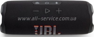   JBL Flip 7 Black (JBLFLIP7BLK)
