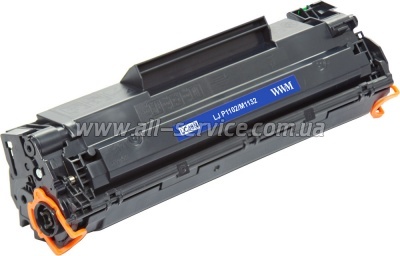 �������� WWM HP LJ P1102/ M1132/ M1212 ������ Canon 725/ CE285A (LC48N)