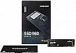 SSD  SAMSUNG 980 EVO 500GB NVMe M.2 (MZ-V8V500BW)