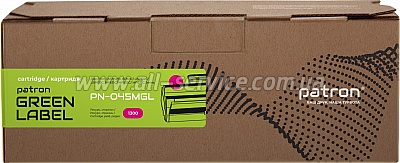 �������� Patron Green Label Canon 045 magenta (PN-045MGL)