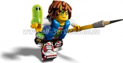 ����������� LEGO DREAMZzz ����� � ��������� ������ ����� ���-���� (71485)