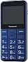   Panasonic KX-TU155 Blue (KX-TU155EXCN)