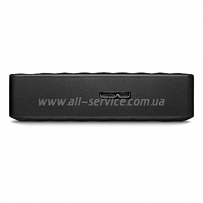  4TB SEAGATE Expansion USB 3.0 External Black (STEA4000400)