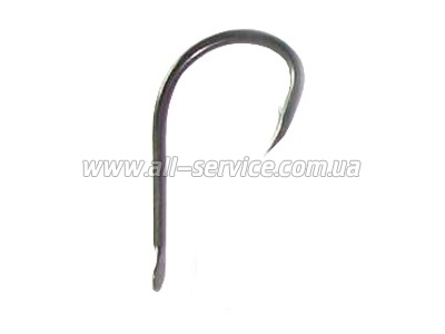 Крючок Cannelle 5001 W Black Nickel №16 10шт. (5001 W) Крючок Cannelle 5001 W Black Nickel №16 10шт. (5001 W)