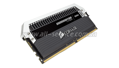  16GB CORSAIR Dominator Platinum DDR4 3000Mhz 2x8GB (CMD16GX4M2B3000C15)