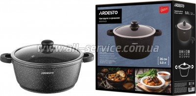 �������� Ardesto Gemini Anzio 5� (AR2454GE)