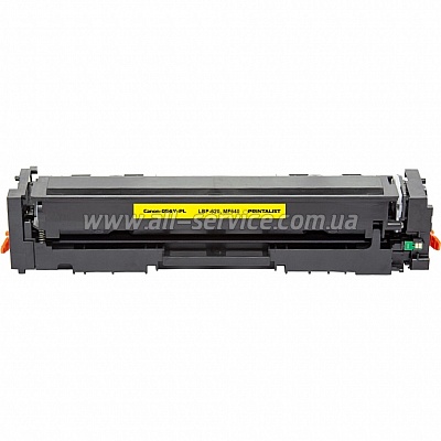  PRINTALIST Canon LBP-620/ 621/ MF640  Canon 054 Black (Canon-054B-PL)