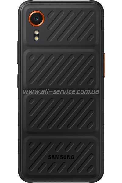   Samsung Galaxy Xcover7 6/128Gb Black (SM-G556BZKDEUC)