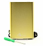   ProLogix   SATA HDD 2.5", USB 3.0, Gold (BS-U23F)