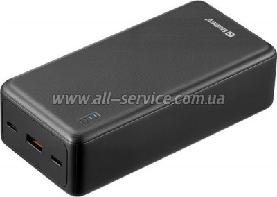 ������� ������������� Sandberg 27000mAh Saver PD/ 20W (320-43)