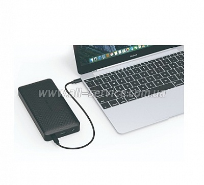 ������� ����������� RAVPower Slim PD 45W + QC3.0 Portable Charger (RP-PB095)