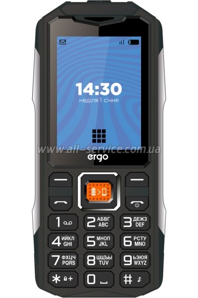 �������� ������� Ergo E242 Black