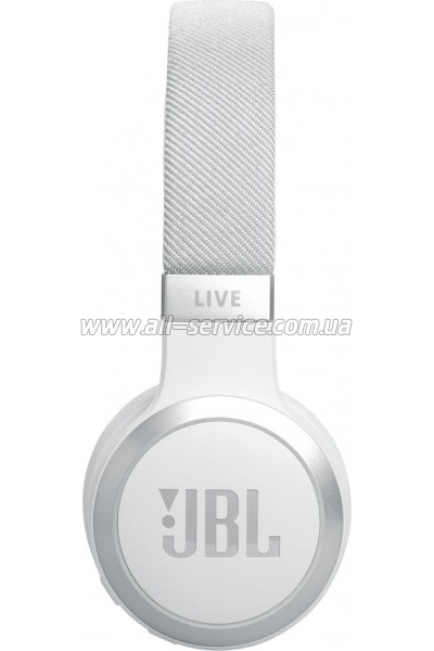 �������� JBL Live 670 NC White (JBLLIVE670NCWHT)