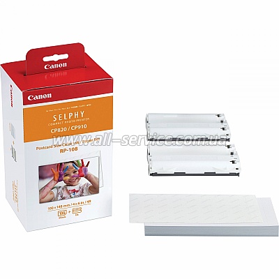     CP- Canon SELPHY RP-108 (8568B001)